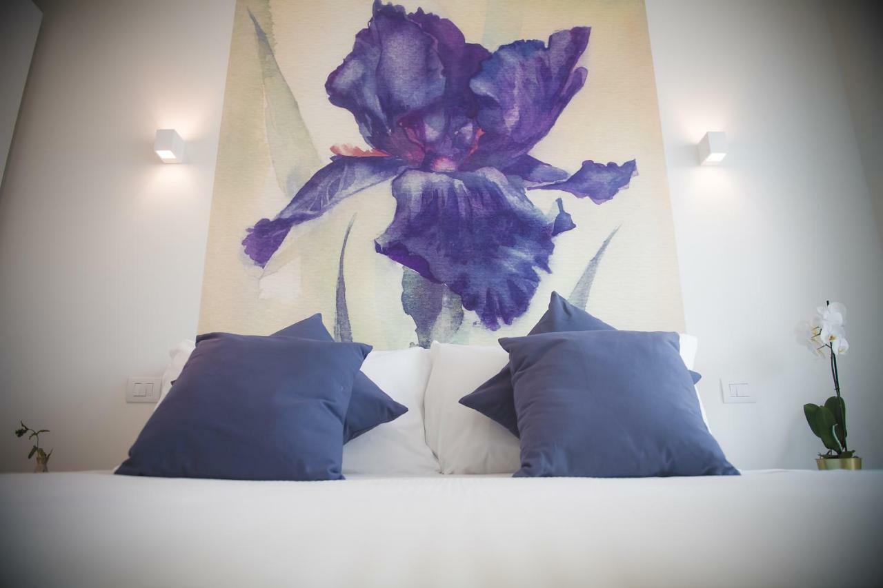 My Monopoli - Casa Dei Fiori "Iris" Cala Paradiso Экстерьер фото